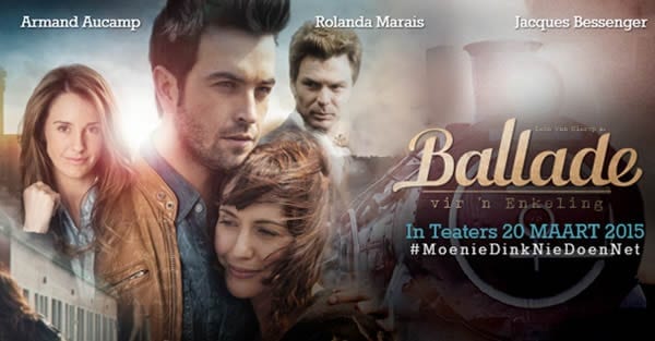 Ballade vir n Enkeling