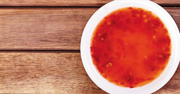 Thai Sweet Chili Sauce Recipe