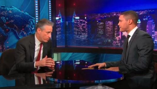 Trevor Noah The Daily Show