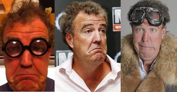 Jeremy Clarkson Fired