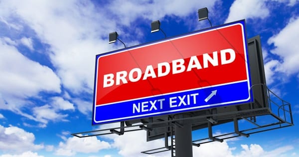 Broadband ADSL Internet Speeds