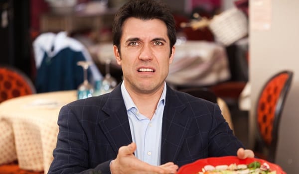 Complain Bad Service Restaurant