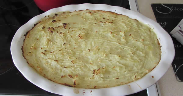 Fish Pie Recipe