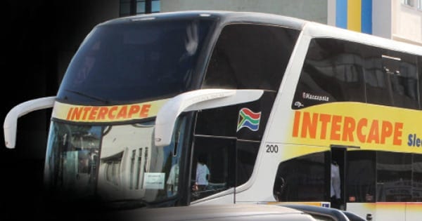 Intercape Bus Robbery