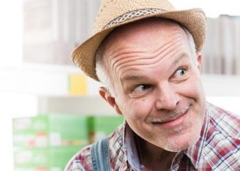 Mnr van der Merwe grap