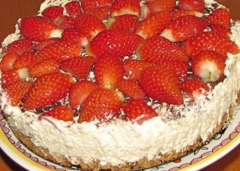 Amarula Cheesecake recipe