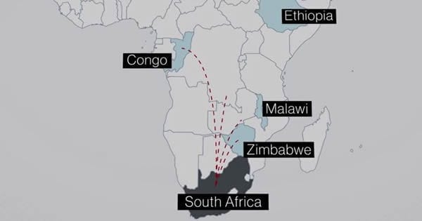 Xenophobia in South Africa