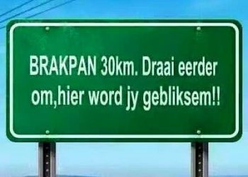 Brakpanners is my Tjommies