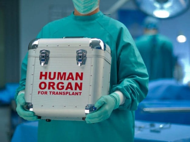 Penis transplant patient to be dad