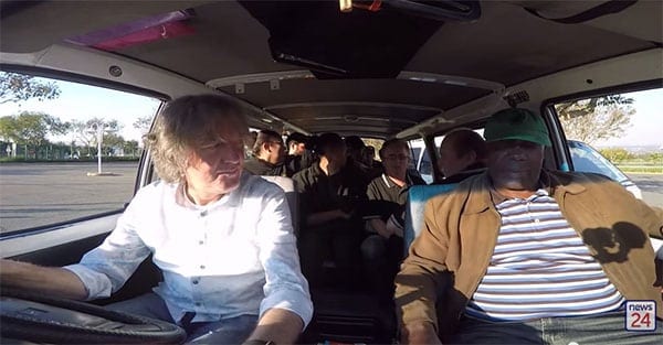 James May Top Gear