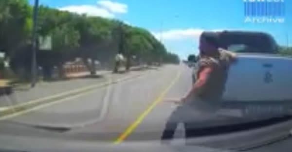 Road Rage South Africa