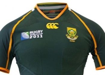 Springbok Rugby Jersey