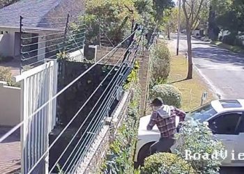 Armed Robberies in South Africa