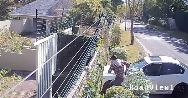 Armed Robberies in South Africa