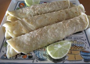 Pancake Recipe