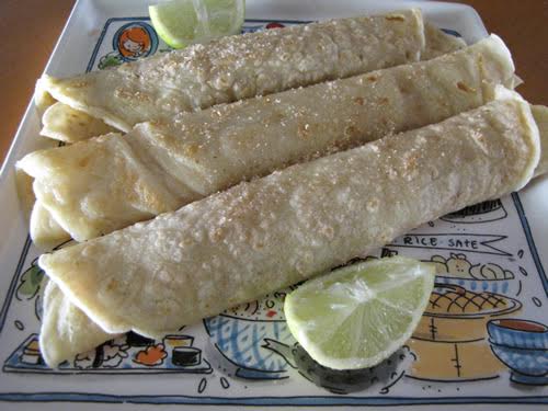 Pancake Recipe