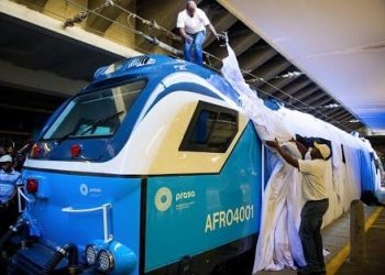 Tall order? Yes, tall trains will go nowhere at R600 million