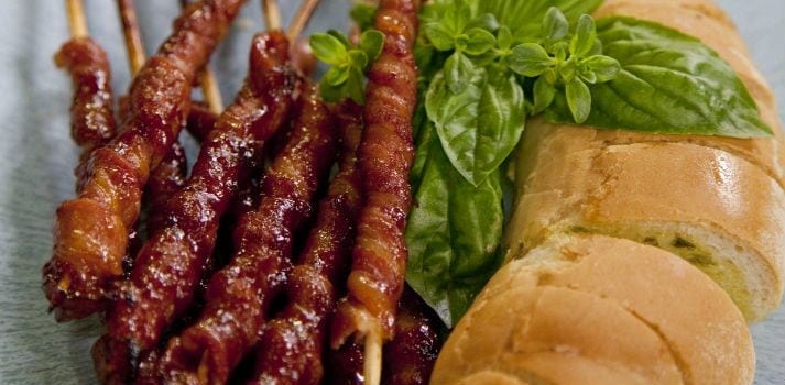 Bacon Oepsies Recipe