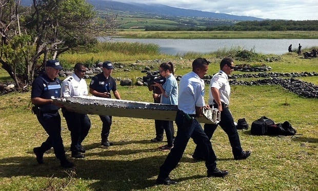 Wreckage likely to be from missing Malaysian plane