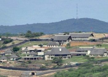 Argitek in die Hemel Grap