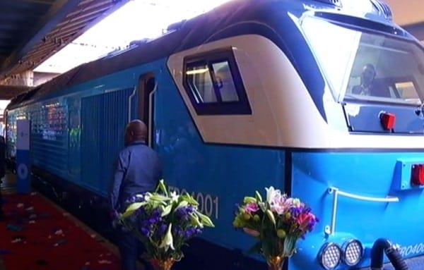 Up to 100 injured as ‘tall’ Spanish train derails at Kimberly  
