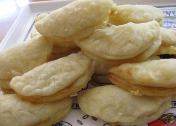 Jam Tarts Recipe (Konfyt-tertjies)