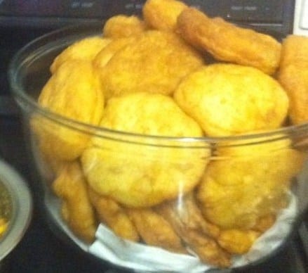 Traditional Vetkoek Recipe