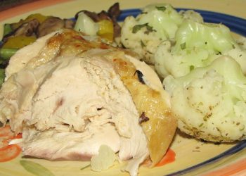 Hell’s Kitchen Jamaican Jerk Chicken Recipe