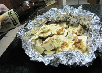 Amarula Sweet Potatoes Recipe