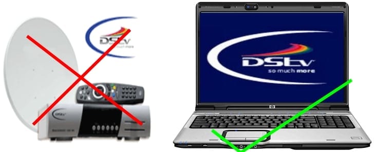 Watch DSTV Online