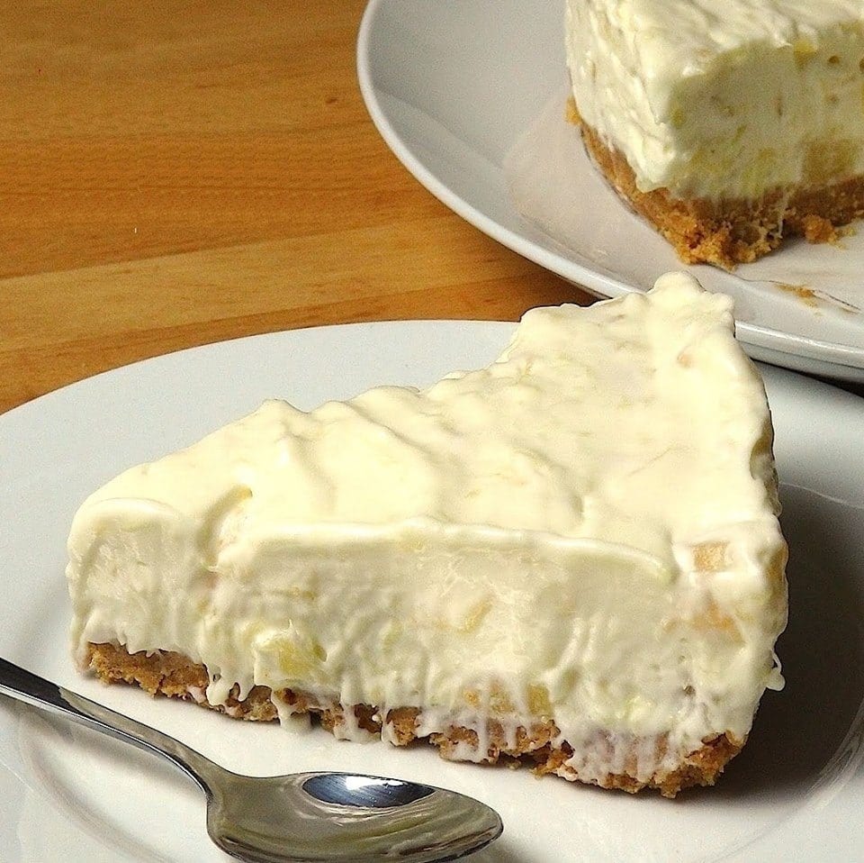 Pineapple Fridge Tart Recipe South African Magazine SA Pineapple Fridge Tart Recipe South African Magazine SA