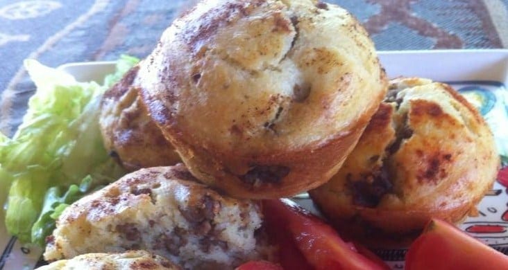 Mince Muffin Bites Recipe
