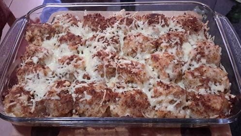 Biltong and Mashed Potatoes Recipe