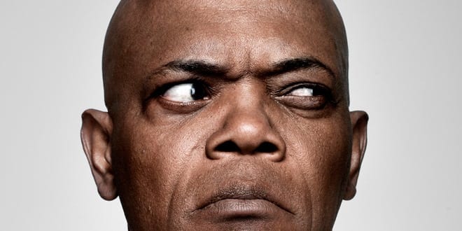 ‘Motherf*cker’ Trump will drive SL Jackson to SA!