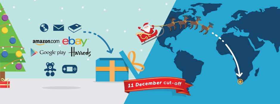 The window to send gifts to loved ones is closing