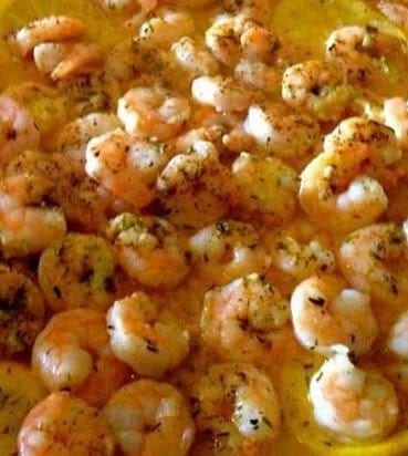 Baked Shrimps Recipe