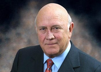 De Klerk faces criminal charges for racism