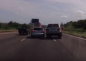 BMW Road Rage Karma