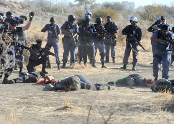 Student violence ‘can end like Marikana’