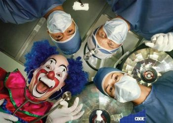 My son is a doctor Joke