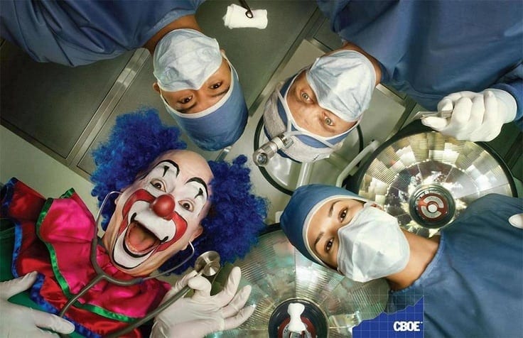 My son is a doctor Joke