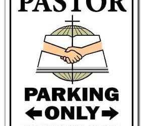 Sunday at Church Joke