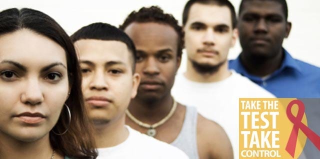 Not even health pros test for HIV