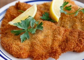 Pork Schnitzel Recipe