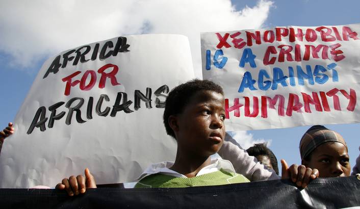UN asked to investigate SA xenophobia, violence