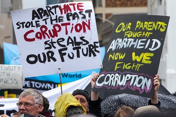 13 provincial bosses criminally charged as AfriForum declares war on wasting money