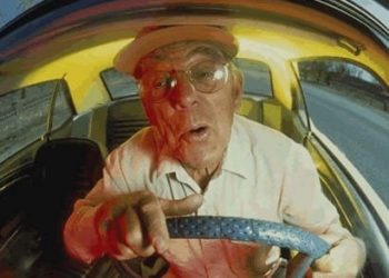 Grandpa is in trouble Joke