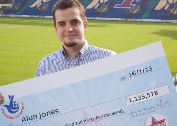 From Lottery Winner to Lifesaver