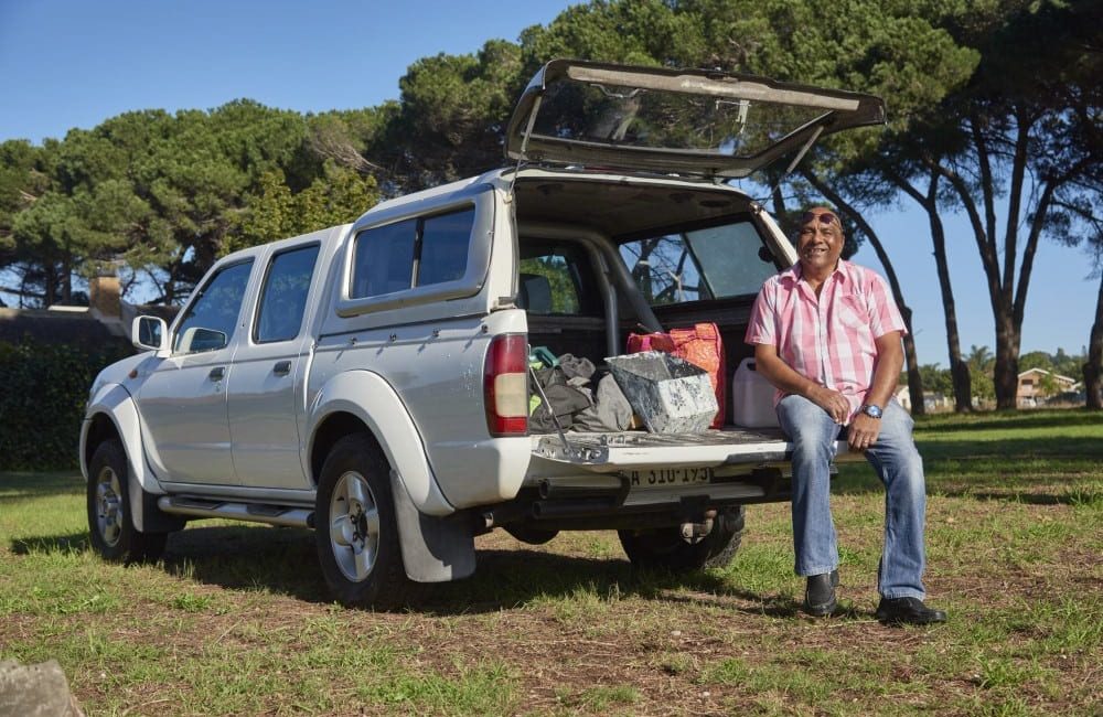 Is this the toughest bakkie in SA?