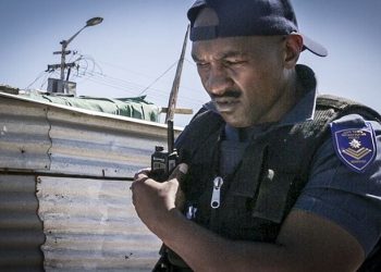 Cape Town Police Force